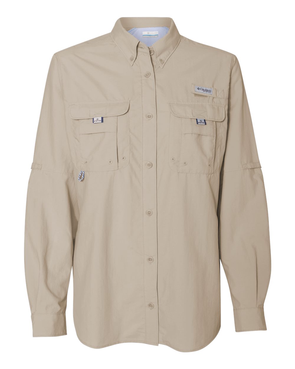 Columbia Women's PFG Bahama™ Shirt. 212474 - Fossil