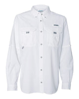 Columbia Women's PFG Bahama™ Shirt. 212474 - White