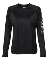 Columbia Women's PFG Tidal Tee™ II Long Sleeve. 212485 - Black/ Cirrus Grey