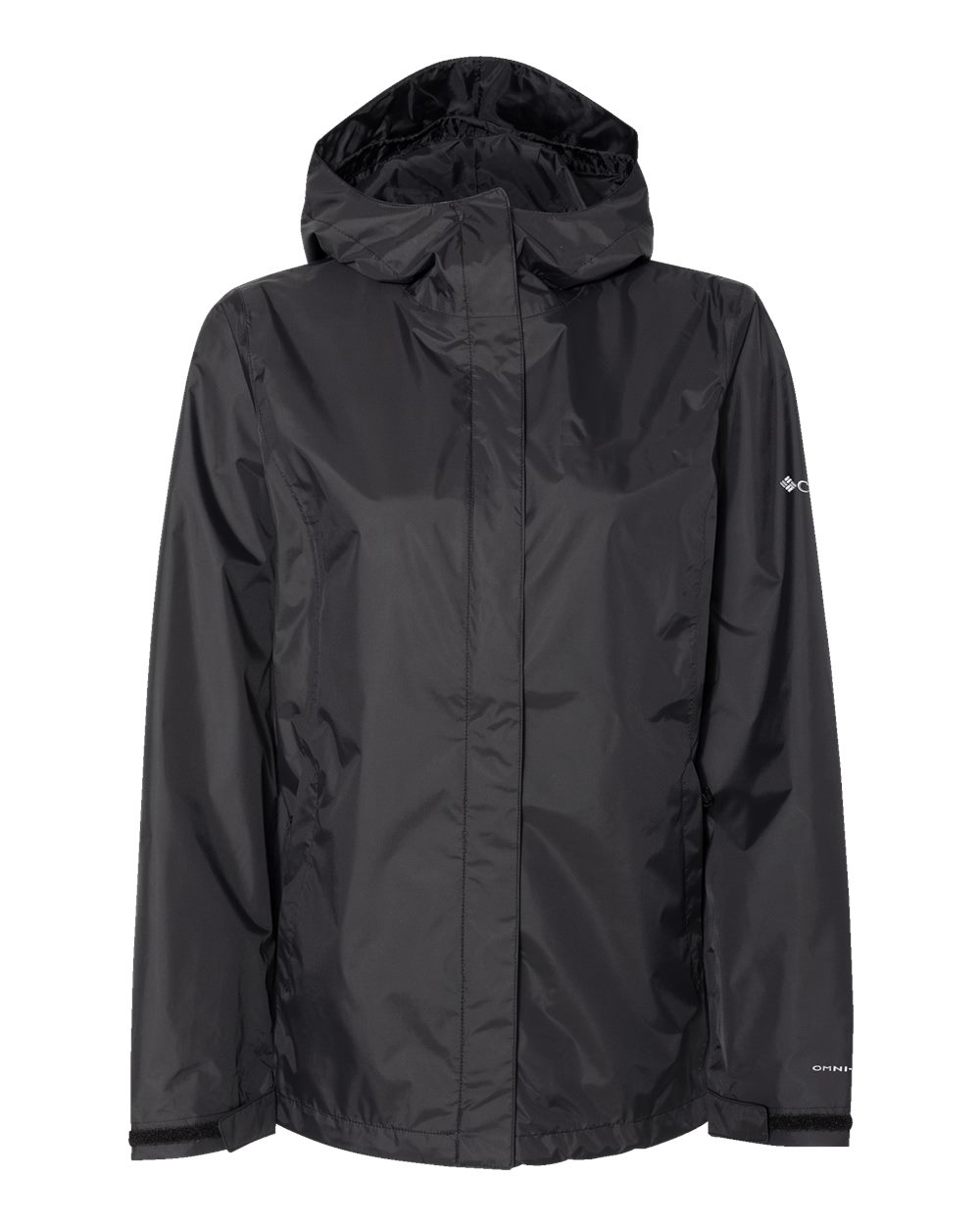 Columbia Women's Arcadia™ II Rain Jacket. 212481 - Black