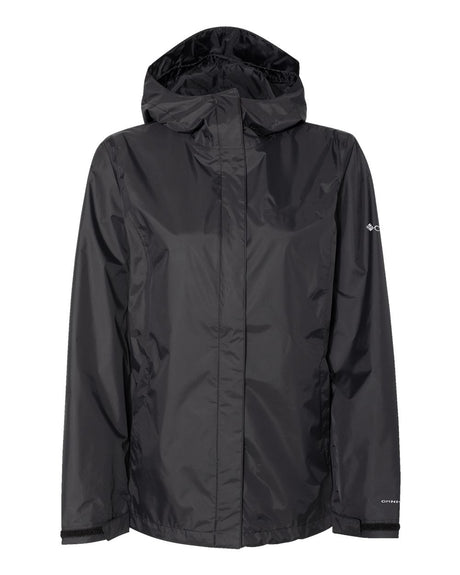 Columbia Women's Arcadia™ II Rain Jacket. 212481 - Black