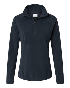 Columbia Women's Glacial™ IV Fleece Half-Zip Pullover. 212495 - Black