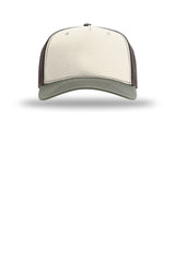 Richardson Five-Panel Champ Trucker 112FPC - hero