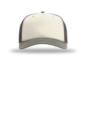 Richardson Five-Panel Champ Trucker 112FPC - hero