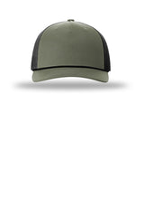Richardson Five-Panel with Rope 112FPR