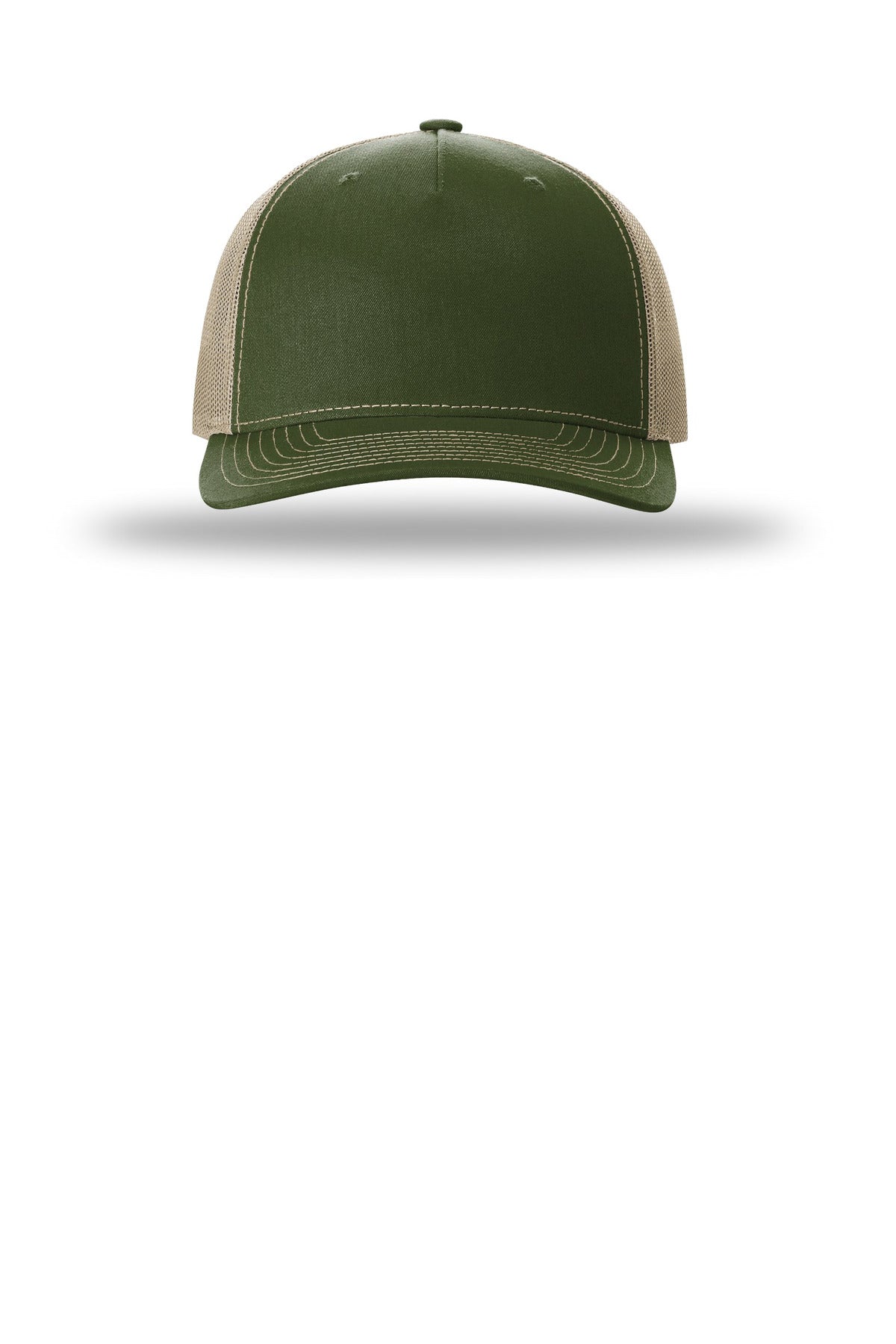 Richardson Five-Panel Trucker 112FP - hero