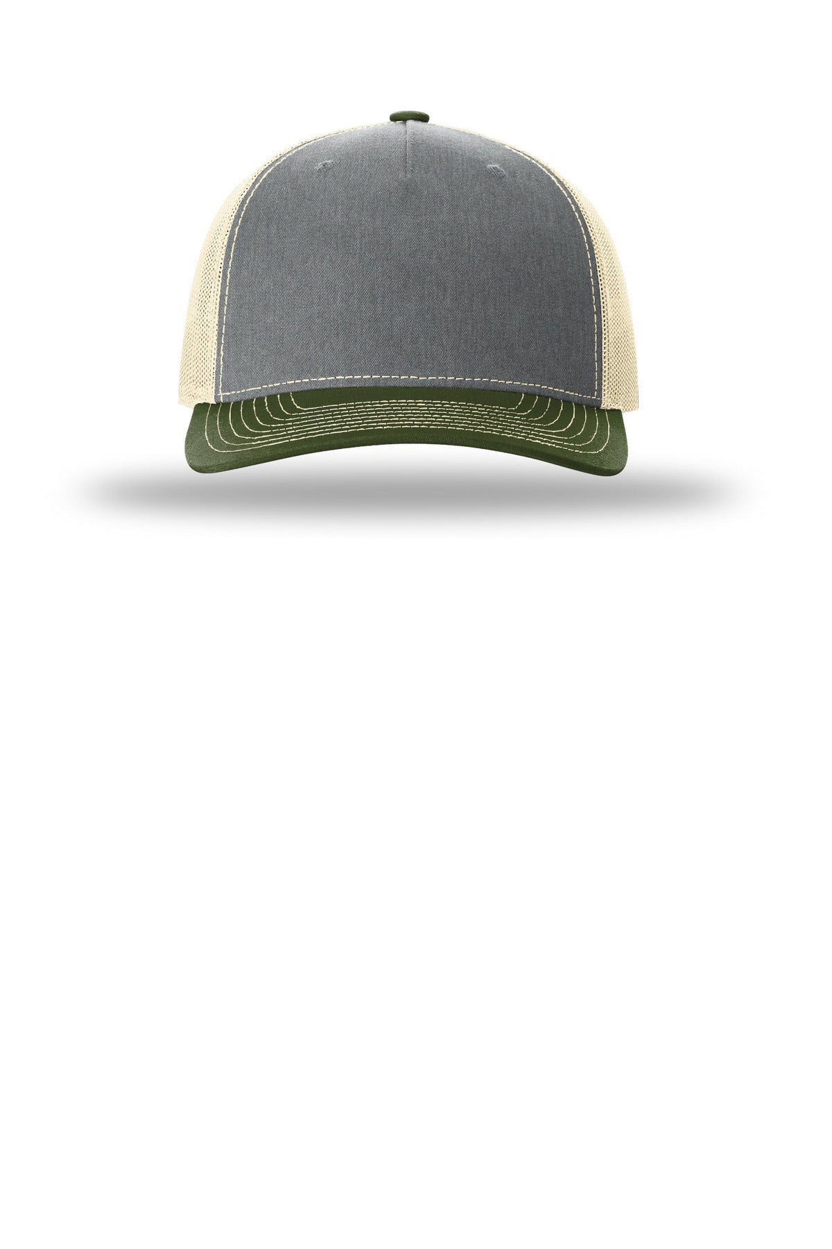 Richardson Five-Panel Trucker 112FP
