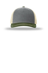 Richardson Five-Panel Trucker 112FP