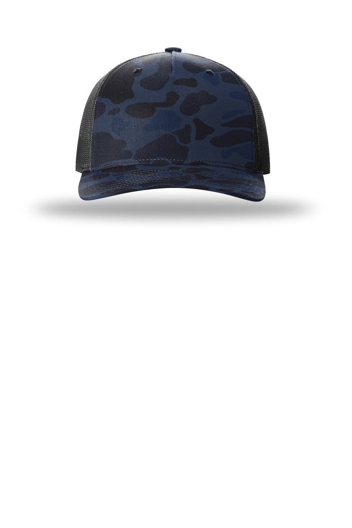 Richardson Printed Five-Panel Trucker 112PFP - hero