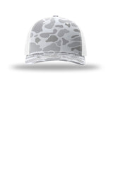 Richardson Printed Five-Panel Trucker 112PFP