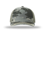 Richardson Printed Five-Panel Trucker 112PFP