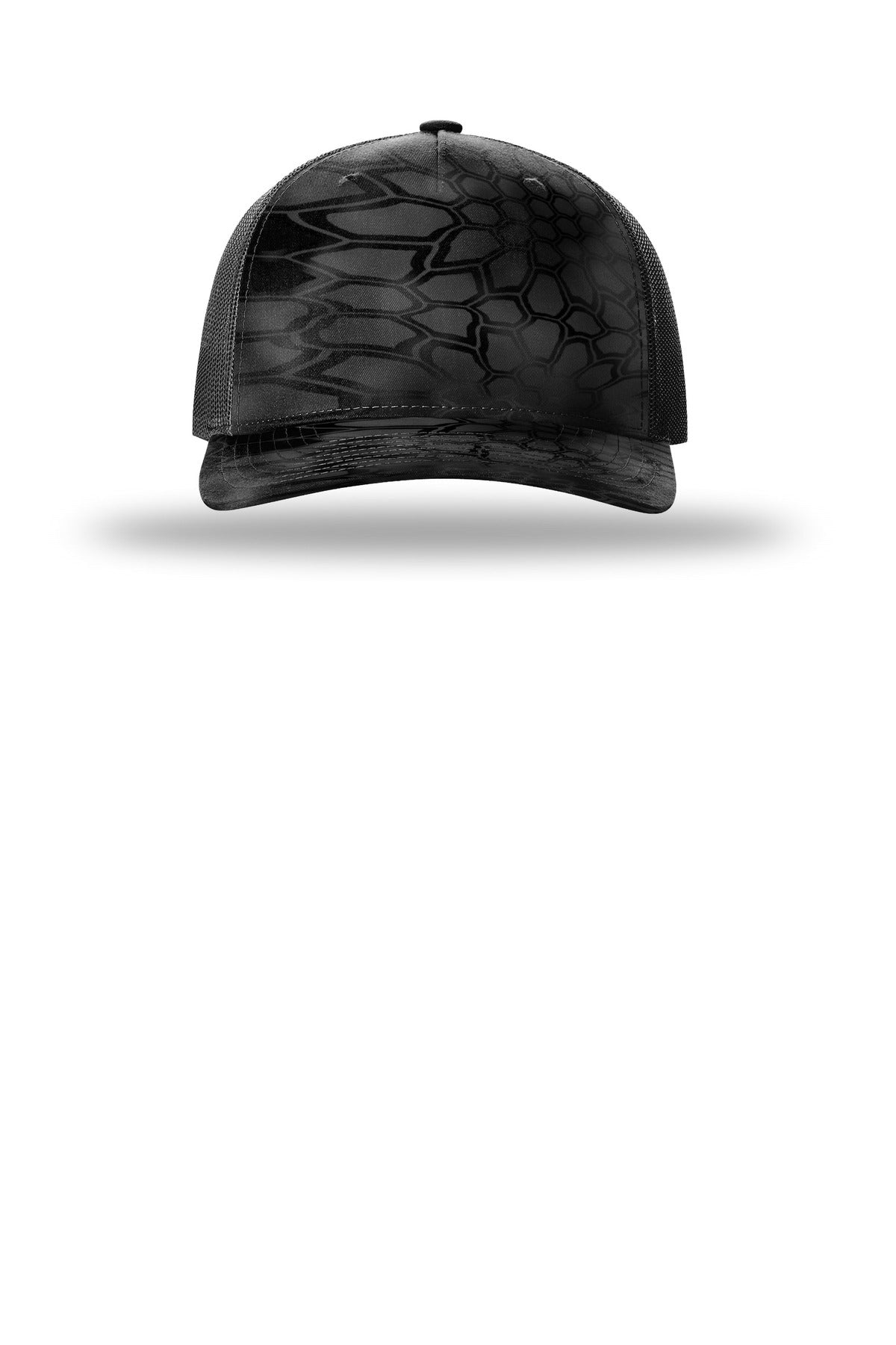 Richardson Printed Five-Panel Trucker 112PFP