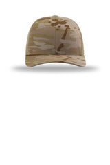 Richardson Printed Tactical Trucker 112PT - hero