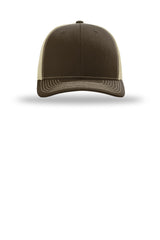 Richardson Trucker Cap 112