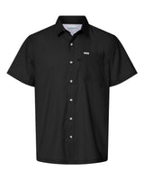 Columbia Men's PFG Slack Tide™ Camp Shirt. 212484 - Black