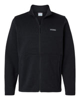 Columbia Men's Alto Pass™ Fleece Full-Zip Jacket. 209574 - Black