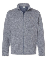 Columbia Men's Alto Pass™ Fleece Full-Zip Jacket. 209574 - Dark Mountain Heather