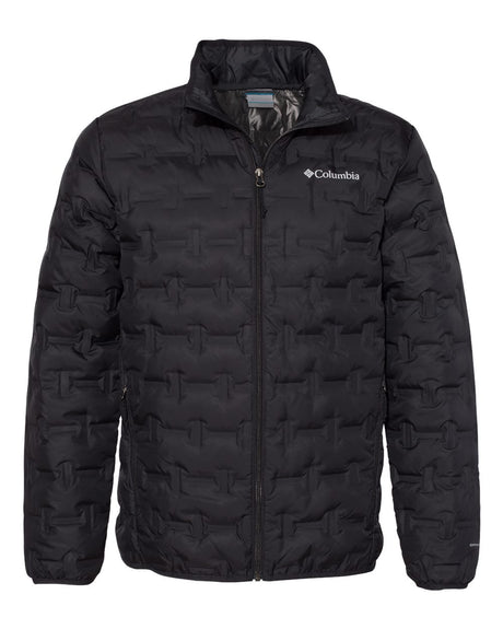 Columbia Men's Delta Ridge™ II Down Jacket. 208624 - Black