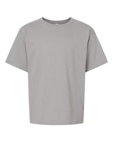 M&O Youth Gold Soft Touch T-Shirt. 4850 - Gravel
