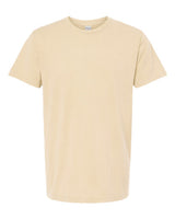 M&O Unisex Vintage Garment-Dyed T-Shirt. 6500M - Ivory