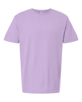 M&O Unisex Vintage Garment-Dyed T-Shirt. 6500M - Orchid