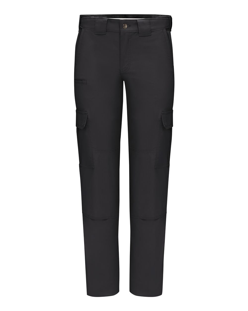 Dickies Women's Tactical Pants. FP78 - Black - 37 Unhemmed