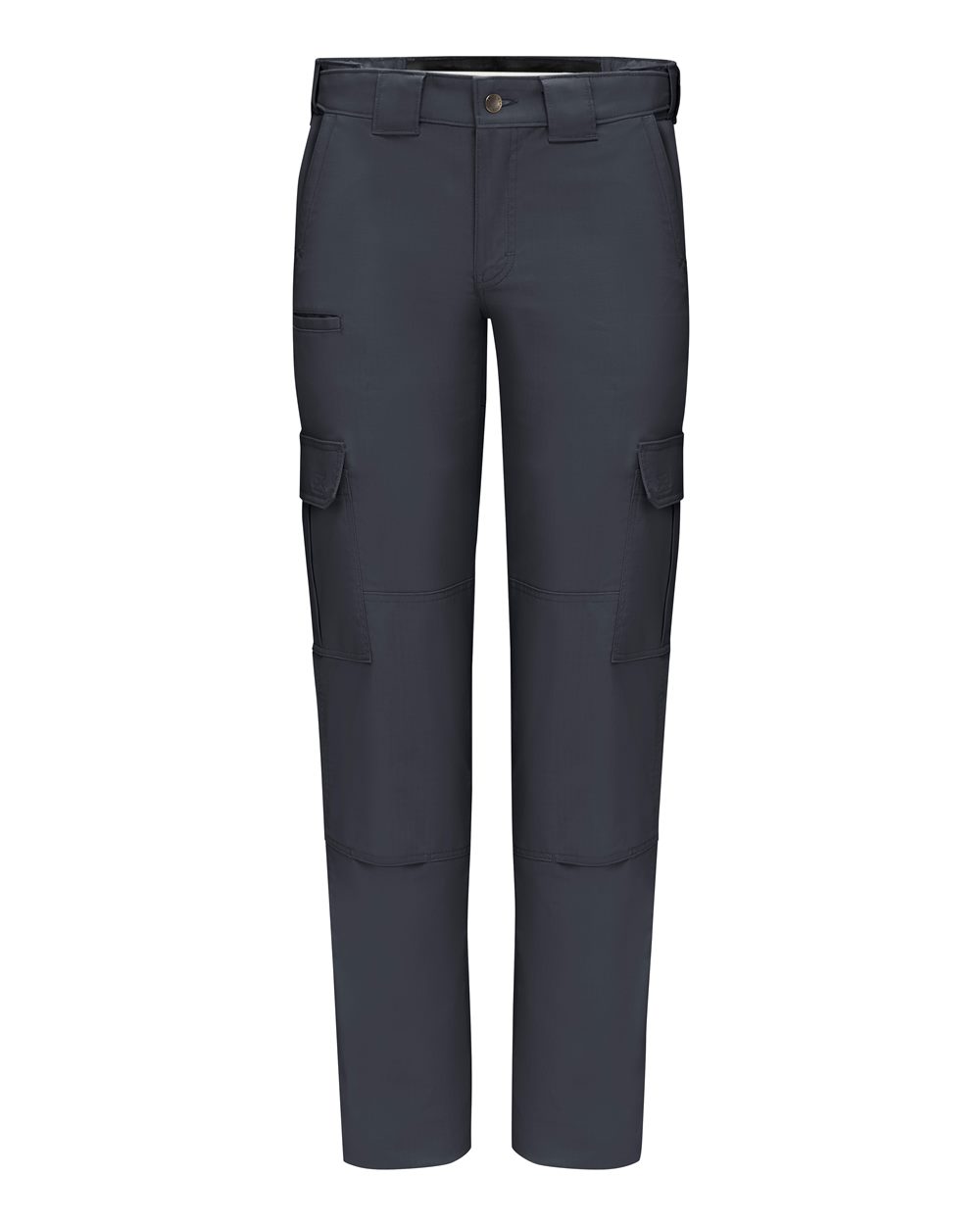 Dickies Women's Tactical Pants. FP78 - Midnight - 37 Unhemmed