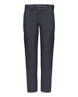 Dickies Women's Tactical Pants. FP78 - Midnight - 37 Unhemmed