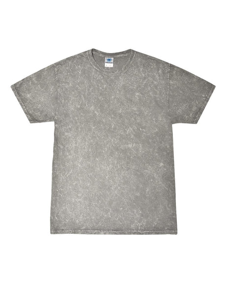 Colortone Unisex Mineral Wash T-Shirt. 1300 - Mineral Grey