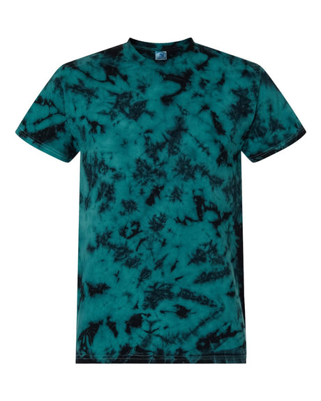 Colortone Unisex Crystal Wash T-Shirt. 1390 - Crystal Jade
