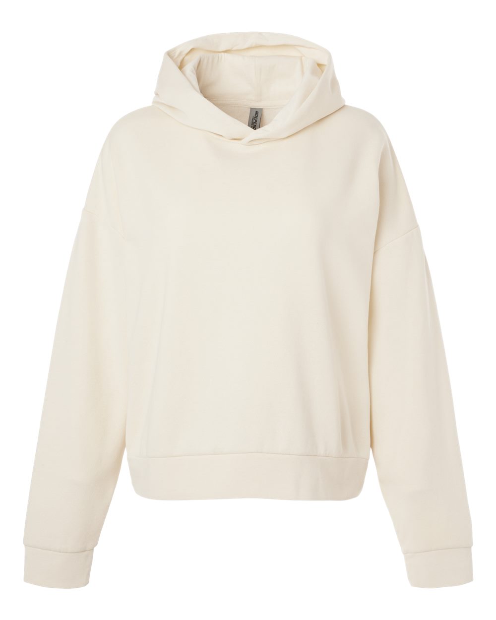 Independent Trading Co. Women's California Wave Wash Sunday Hooded Sweatshirt. PRM2600 - Bone