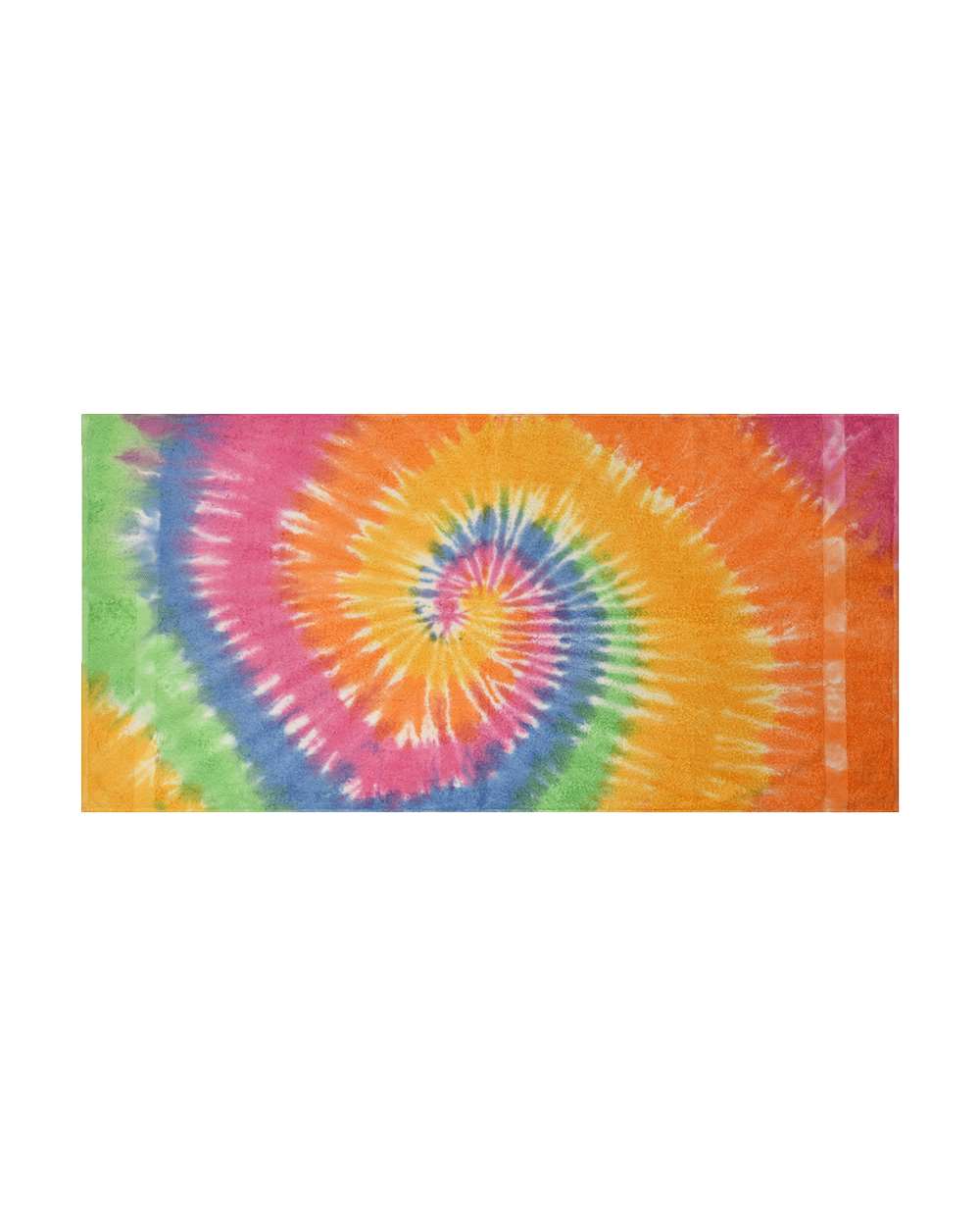 Colortone Beach Towel. 7000 - Eternity