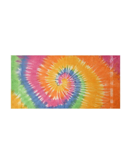 Colortone Beach Towel. 7000 - Eternity