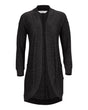 Boxercraft Women's Cuddle Cardigan. BW1103 - Black Heather