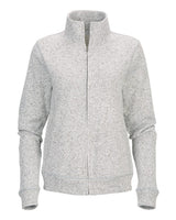 Boxercraft Women's Alpine Full-Zip. BW5207 - Oxford Heather