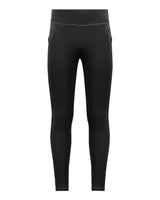 Holloway Women's CoolCore® Leggings. 222702 - Black