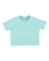 LAT Women's Boxy Tee. 3518 - Chill