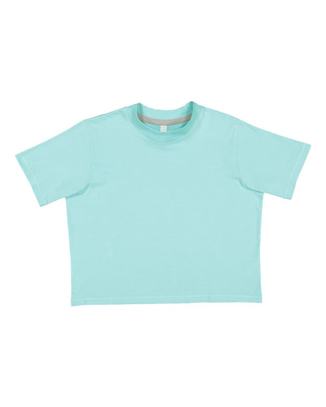 LAT Women's Boxy Tee. 3518 - Chill