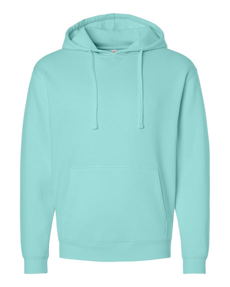 LAT Unisex Elevated Fleece Hoodie Sweatshirt. 6926 - Chill