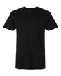 LAT Unisex Eco Jersey Tee. 6901ECO - Black