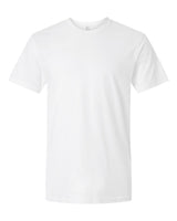 LAT Unisex Eco Jersey Tee. 6901ECO - White