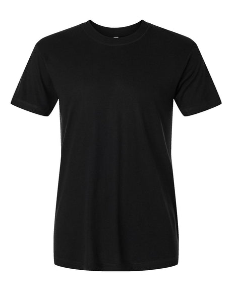 LAT Unisex Bamboo Tee. 6904 - Black
