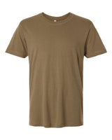 LAT Unisex Bamboo Tee. 6904 - Coyote Brown