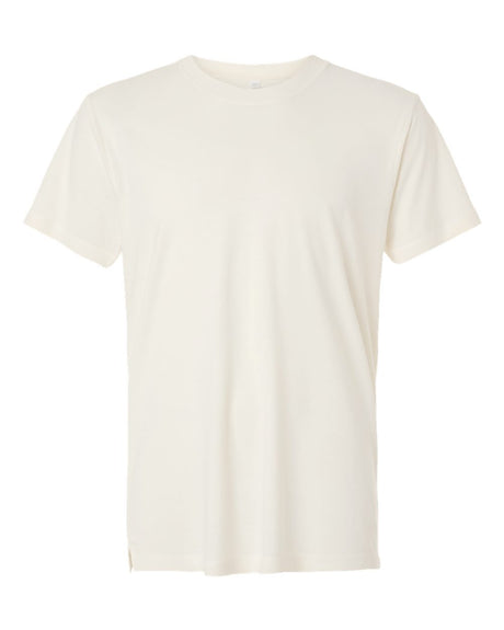 LAT Unisex Bamboo Tee. 6904 - Eggshell