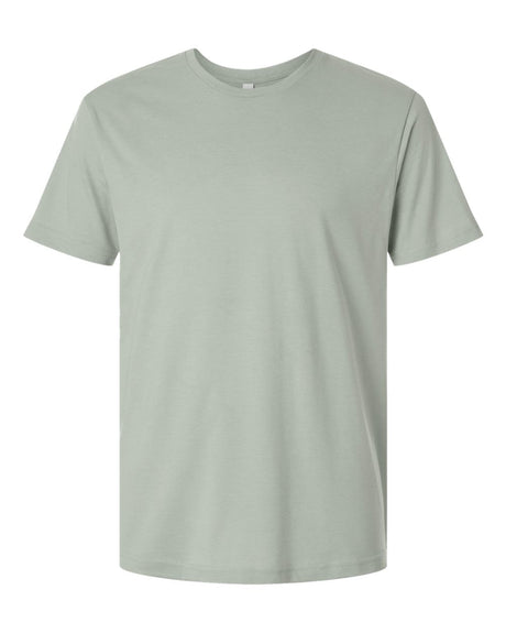 LAT Unisex Bamboo Tee. 6904 - Eucalyptus