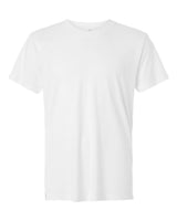 LAT Unisex Bamboo Tee. 6904 - White