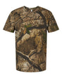 Code Five Unisex Realtree® Camo Tee. 3980 - RealTree APX
