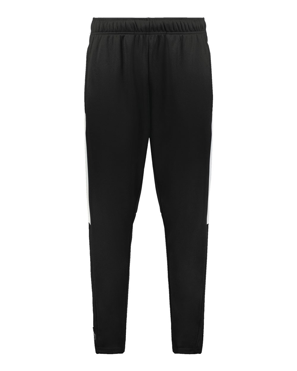 Holloway Unisex Crosstown Pants. 223531 - Black/ White