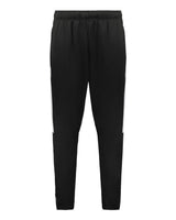 Holloway Unisex Crosstown Pants. 223531 - Black/ White