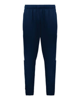 Holloway Unisex Crosstown Pants. 223531 - Navy/ White